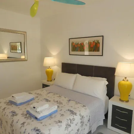 Villa-fig-tree 4* Calpe
