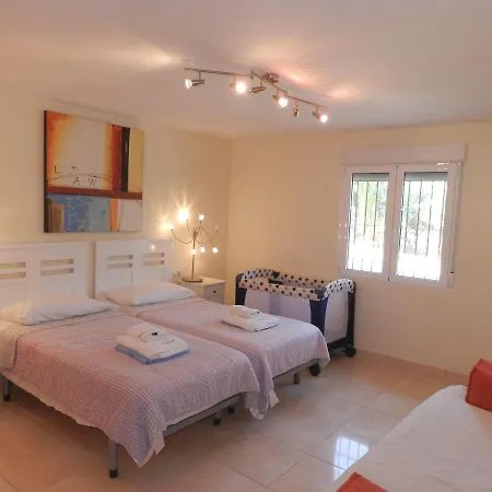 Villa-fig-tree 4* Calpe